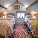 The At Broughton Sanctuary Broughton (North Yorkshire)