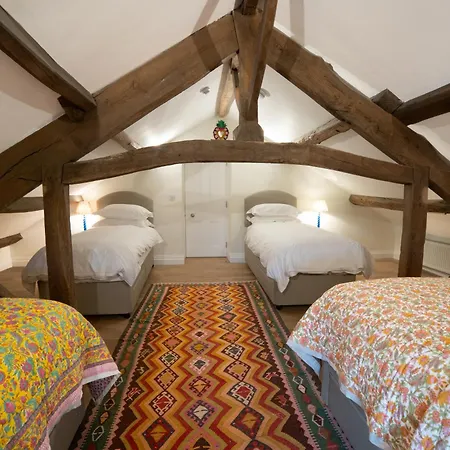 Ferienhaus The At Broughton Sanctuary *