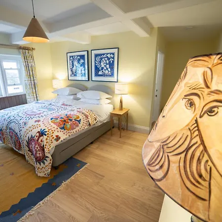 The At Broughton Sanctuary Ferienhaus