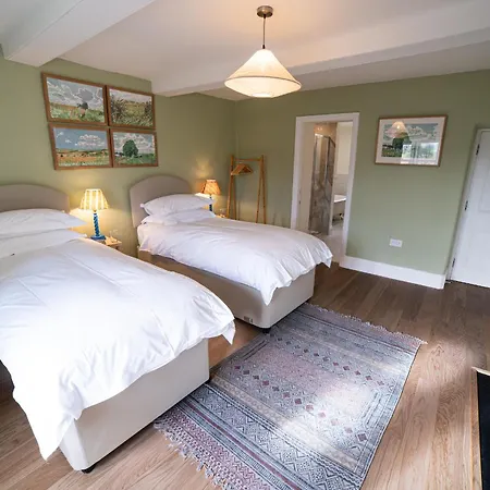 بيت للعطل The At Broughton Sanctuary Broughton (North Yorkshire)