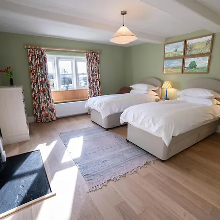 The At Broughton Sanctuary