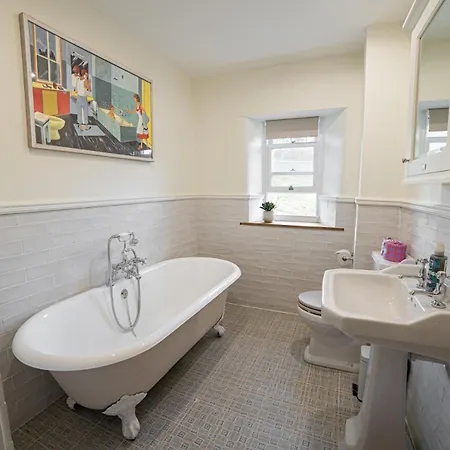 The At Broughton Sanctuary * Broughton (North Yorkshire)