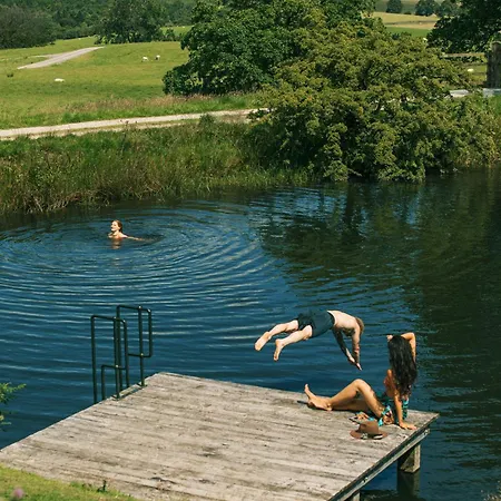 The At Broughton Sanctuary Broughton (North Yorkshire)