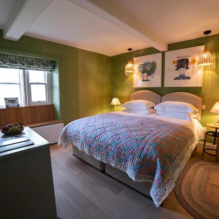 Holiday home The At Broughton Sanctuary *