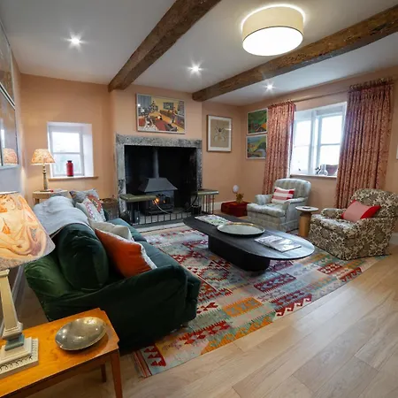 The At Broughton Sanctuary Holiday home Broughton (North Yorkshire)