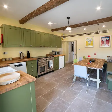 The At Broughton Sanctuary