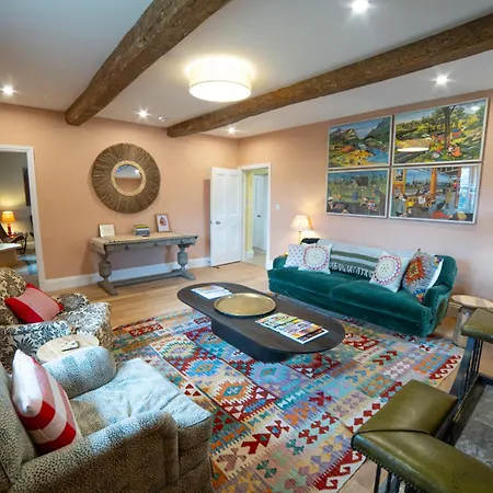 Holiday home The At Broughton Sanctuary