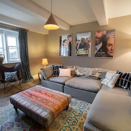 The At Broughton Sanctuary Holiday home Broughton (North Yorkshire)