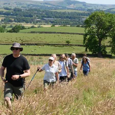Holiday home The At Broughton Sanctuary