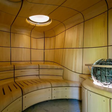 The At Broughton Sanctuary Holiday home *