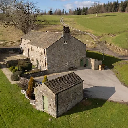 Holiday home The At Broughton Sanctuary *