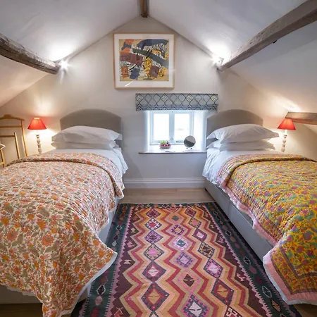 The At Broughton Sanctuary Broughton (North Yorkshire)