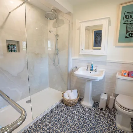 The At Broughton Sanctuary Holiday home Broughton (North Yorkshire)