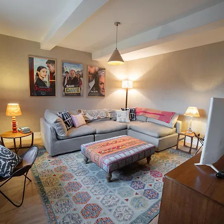 Holiday home The At Broughton Sanctuary