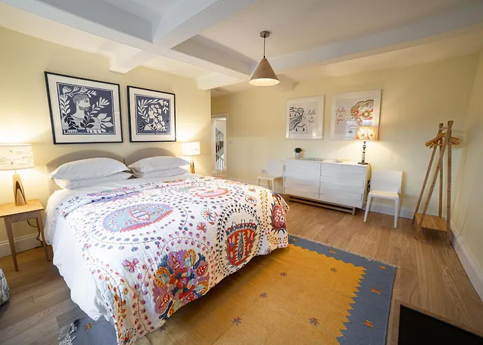 The At Broughton Sanctuary بيت للعطل