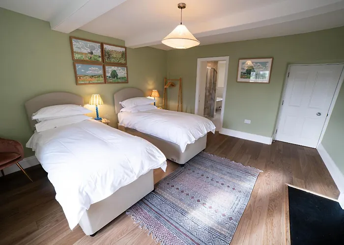 بيت للعطل The At Broughton Sanctuary Broughton (North Yorkshire)