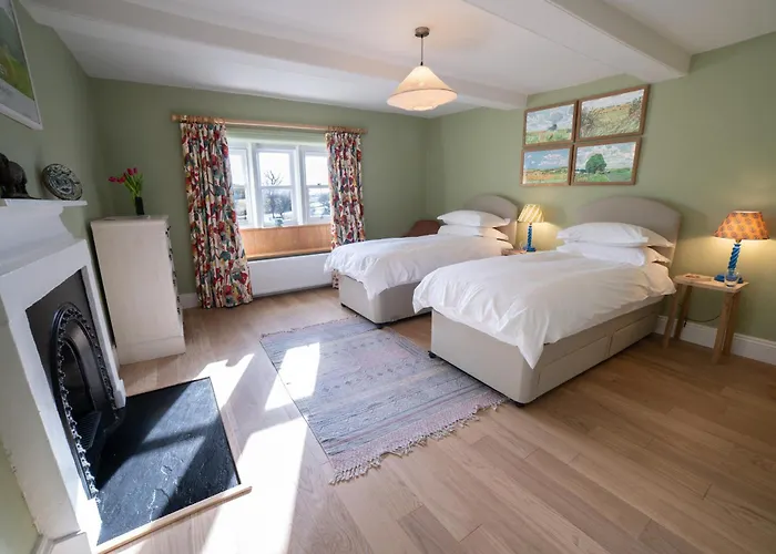 The At Broughton Sanctuary