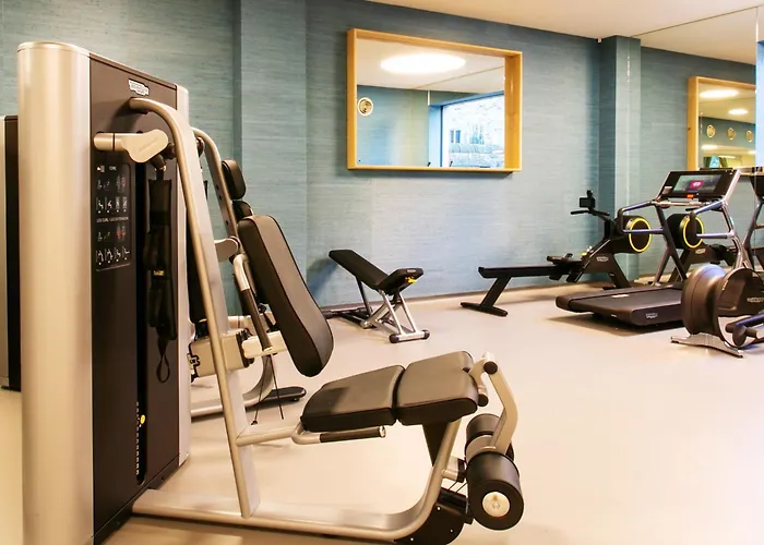 بيت للعطل The At Broughton Sanctuary