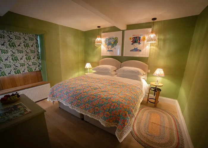 The At Broughton Sanctuary بيت للعطل Broughton (North Yorkshire)