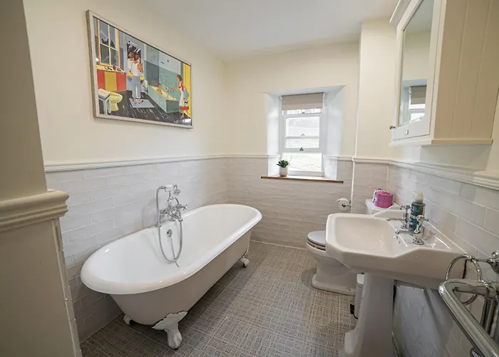 The At Broughton Sanctuary * Broughton (North Yorkshire)