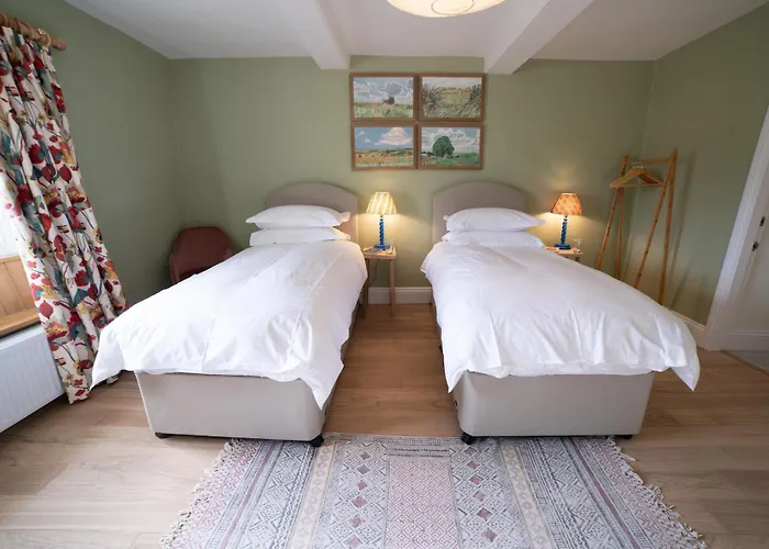 The At Broughton Sanctuary *