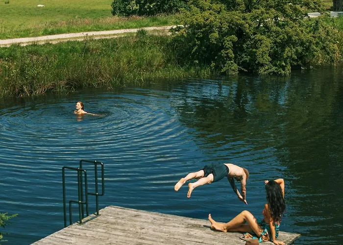 The At Broughton Sanctuary Broughton (North Yorkshire)