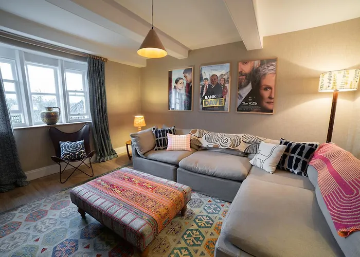 The At Broughton Sanctuary بيت للعطل Broughton (North Yorkshire)