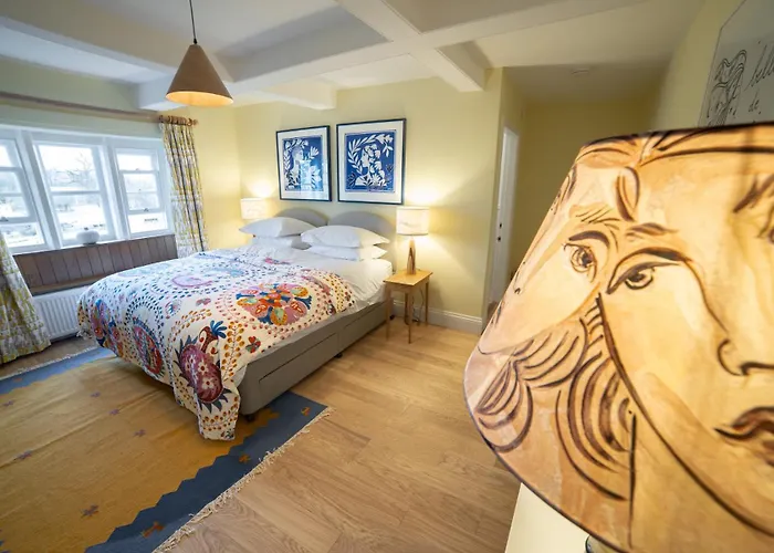 The At Broughton Sanctuary بيت للعطل