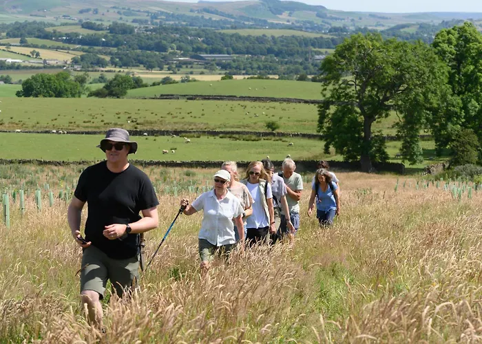 بيت للعطل The At Broughton Sanctuary