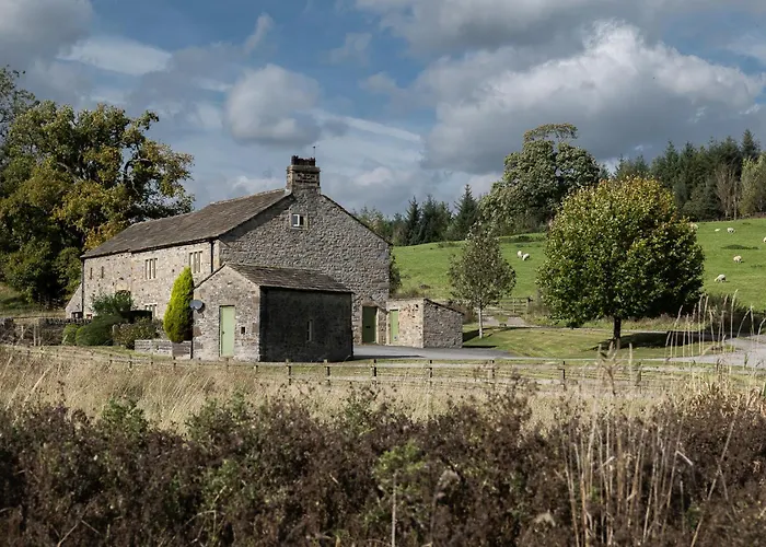 The At Broughton Sanctuary بيت للعطل Broughton (North Yorkshire)