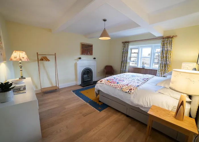 The At Broughton Sanctuary بيت للعطل Broughton (North Yorkshire)