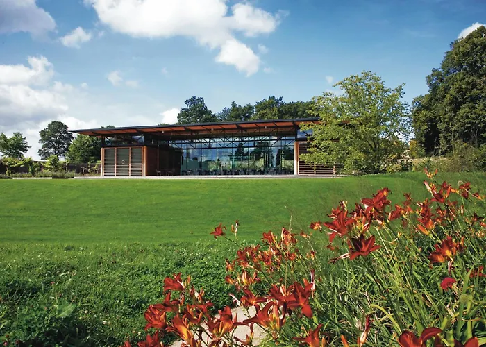 بيت للعطل The At Broughton Sanctuary Broughton (North Yorkshire)