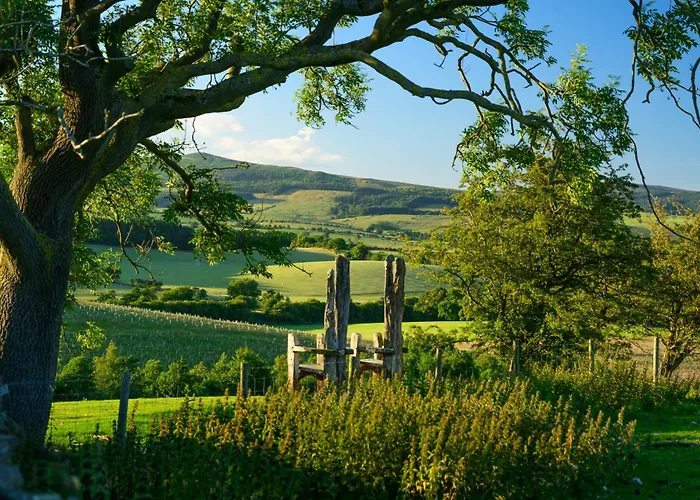 بيت للعطل The At Broughton Sanctuary Broughton (North Yorkshire)