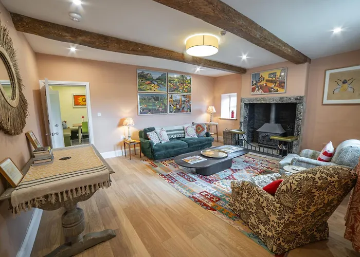 The At Broughton Sanctuary *