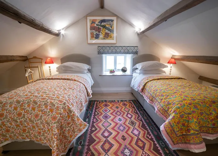 The At Broughton Sanctuary Broughton (North Yorkshire)