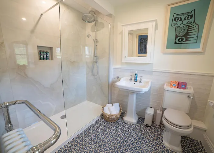 The At Broughton Sanctuary بيت للعطل Broughton (North Yorkshire)